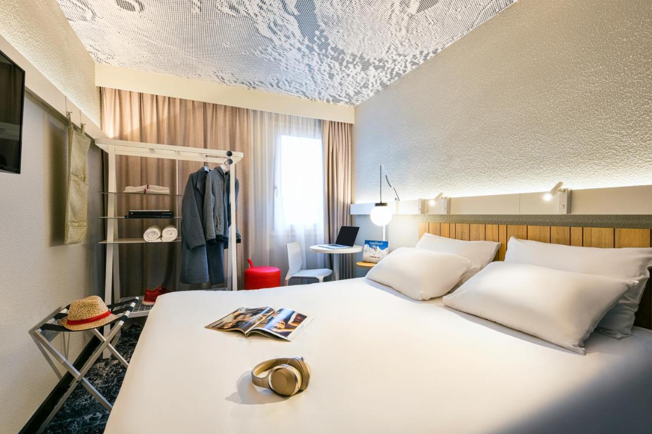 Hotel Ibis Saint Rambert D'Albon Esterno foto