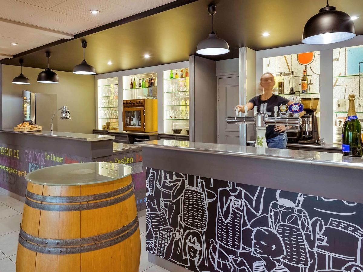 Hotel Ibis Saint Rambert D'Albon Esterno foto