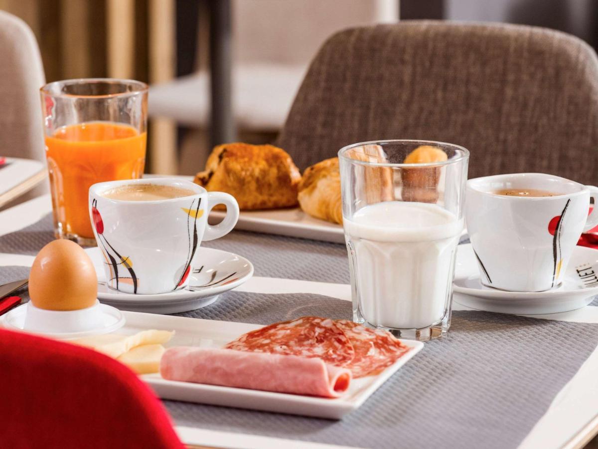Hotel Ibis Saint Rambert D'Albon Esterno foto